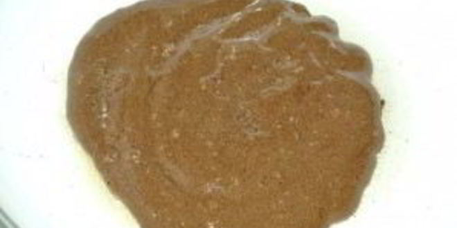 Рецепт шоколадный омлет