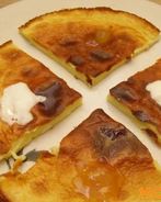 Сладкий омлет