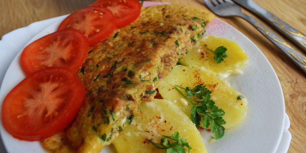 Как приготовить тайский омлет