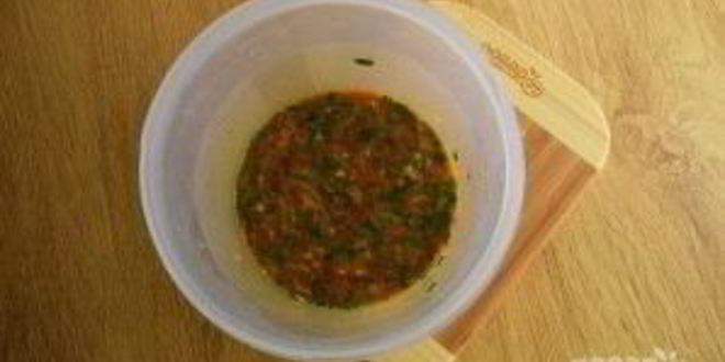 Рецепт тайский омлет