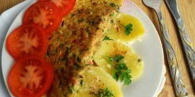 Рецепт тайский омлет