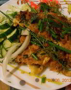 Утренний омлет