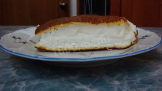 Рецепт Воздушного омлета иза яица Пуляра