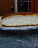 Воздушный омлет из яиц Пуляр