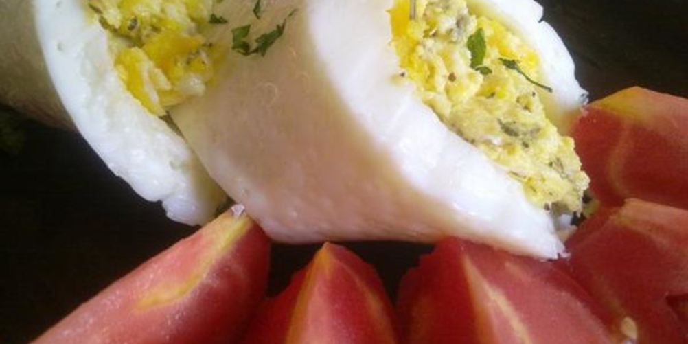 Рецепт омлет на воде