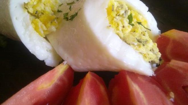 Рецепт Воздушный омлет