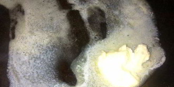 Рецепт воздушный омлет