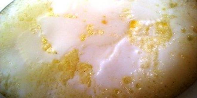 Рецепт воздушный омлет