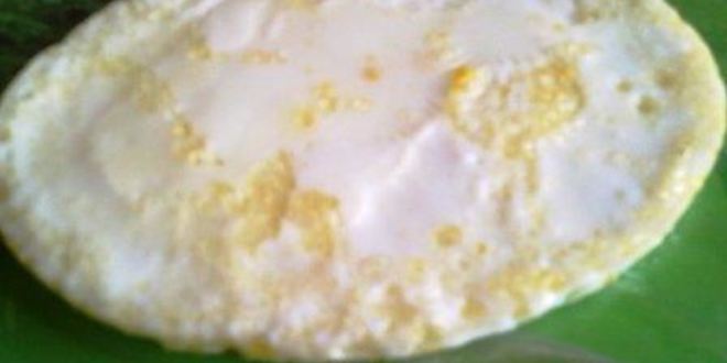 Рецепт воздушный омлет