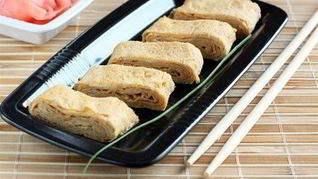 Рецепт Японский омлет