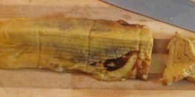 Рецепт японский сладкий омлет