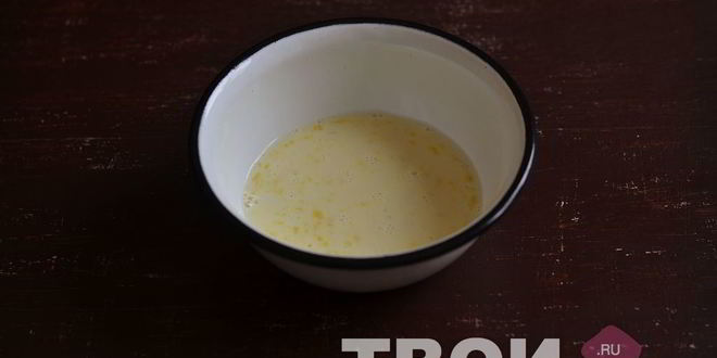 Рецепт запеченный омлет с цукини