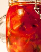 Острая овощная закуска