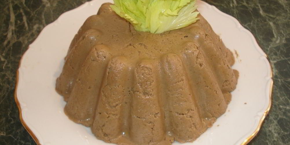 Как приготовить домашний паштет из печени