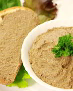 Домашний печеночный паштет