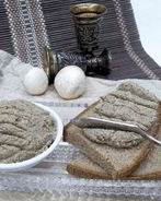 Грибной паштет