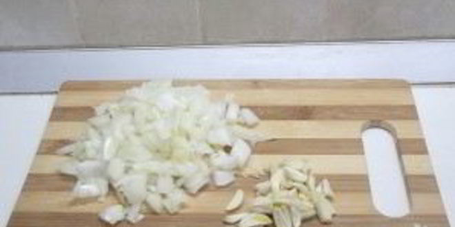 Рецепт грибной паштет