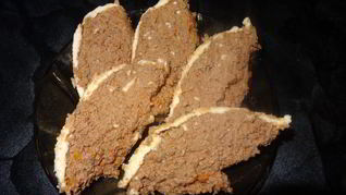 Рецепт Куриный паштет из печени