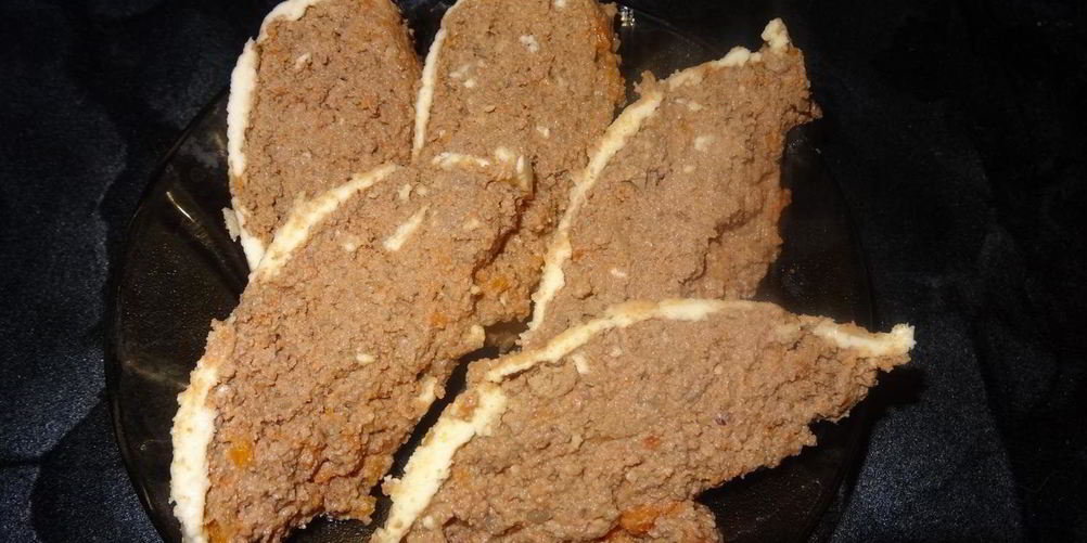 Как приготовить куриный паштет из печени