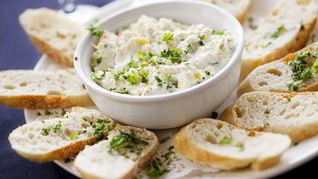 Рецепт Куриный паштет на сливках