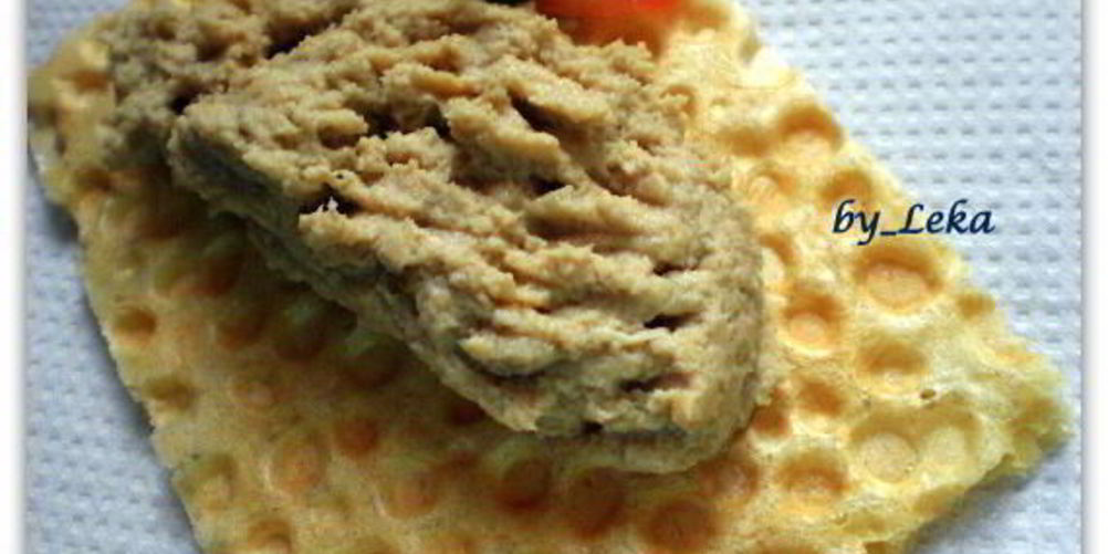 Как приготовить куриный паштет с грибами