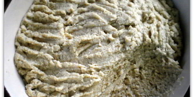 Рецепт куриный паштет с грибами