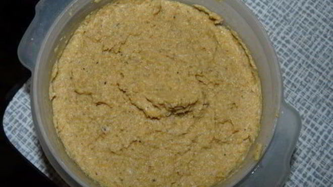 Рецепт Куриный паштет