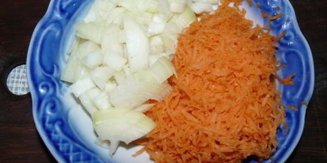 Рецепт куриный паштет