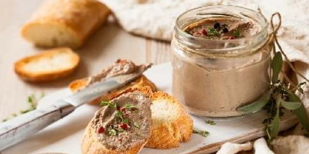 Как приготовить куриный печеночный паштет