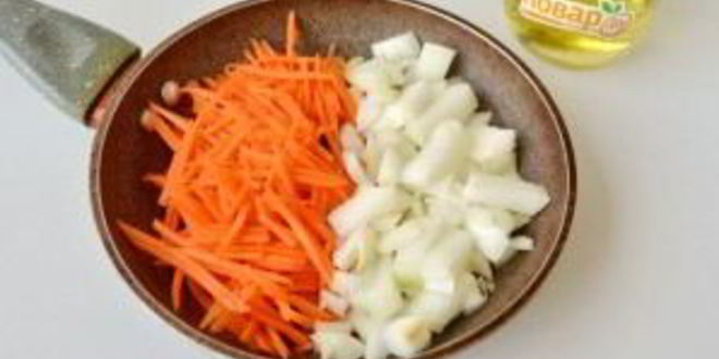 Рецепт мясной паштет