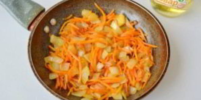 Рецепт мясной паштет