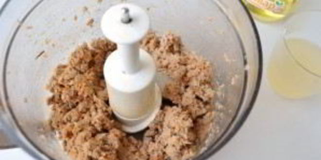 Рецепт мясной паштет