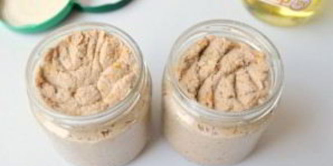 Рецепт мясной паштет