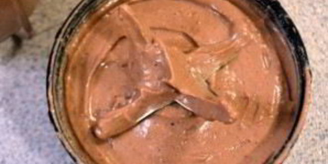 Рецепт новогодний паштет с желе