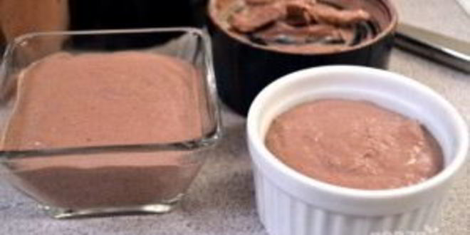 Рецепт новогодний паштет с желе