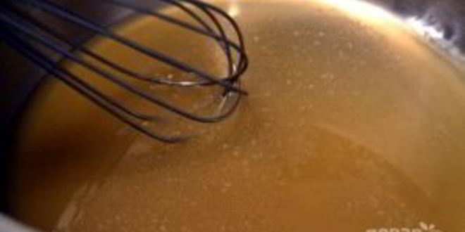 Рецепт новогодний паштет с желе