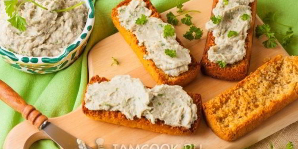 Как приготовить паштет из артишоков