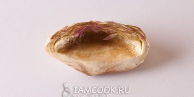 Рецепт паштет из артишоков