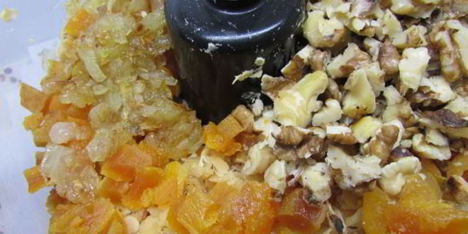 Рецепт паштета иза чечевиц с курагого