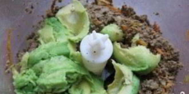 Рецепт паштет из говяжьей печени диетический