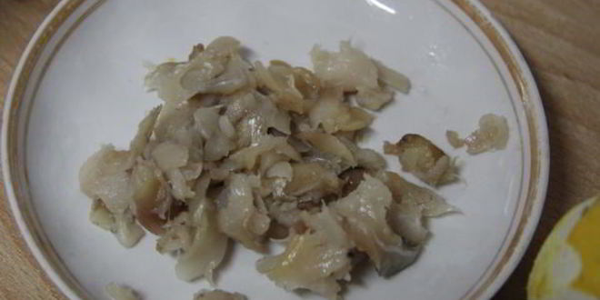 Рецепт паштет из копченой скумбрии