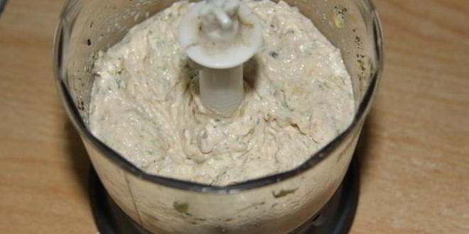 Рецепт паштет из копченой скумбрии