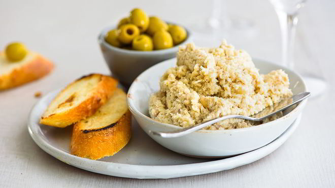 Рецепт Паштет из куриной грудки