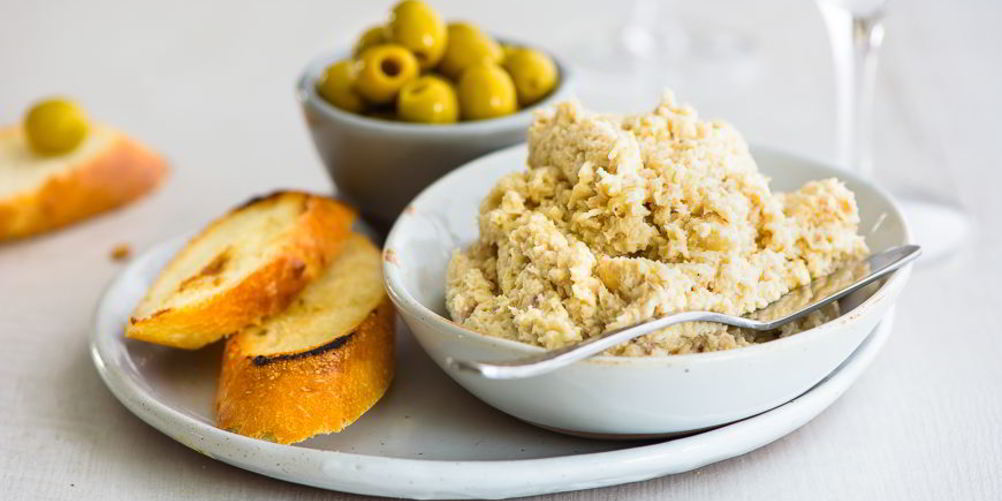 Как приготовить паштет иза куриной грудки