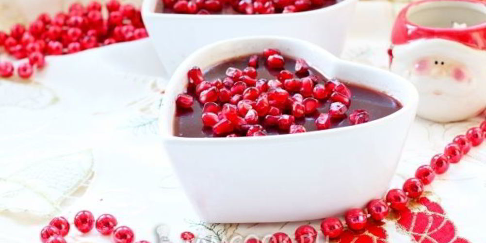 Как приготовить паштет из куриной печени в гранатовом желе