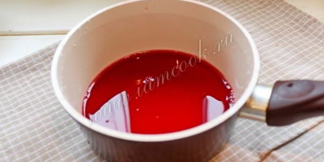 Рецепт паштет из куриной печени в гранатовом желе