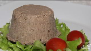 Рецепт Паштет из куриной печени