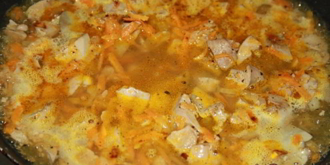 Рецепт паштет из печени кролика