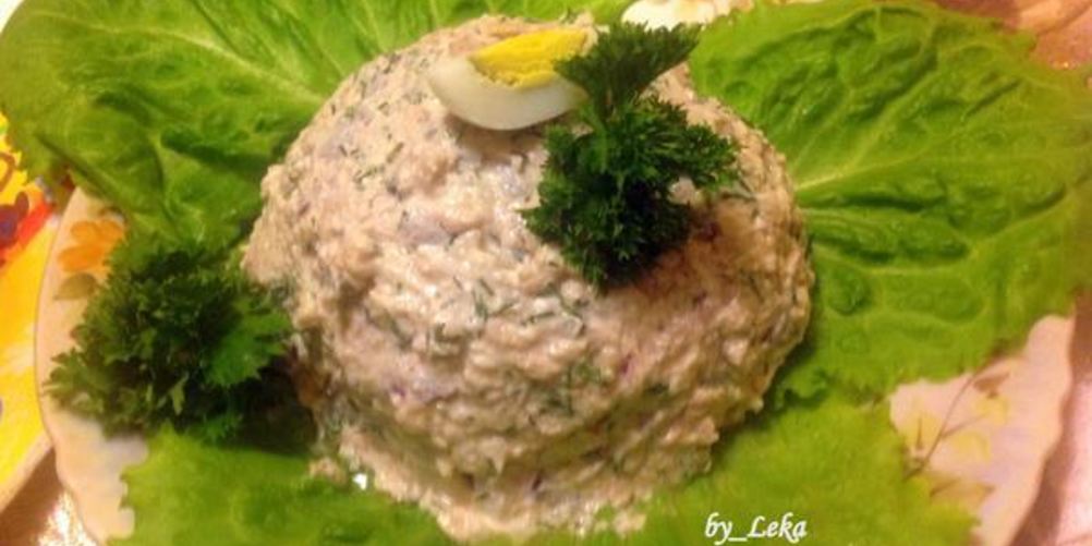 Рецепт куриный паштет из печени