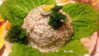 Рецепт Паштет из печени трески